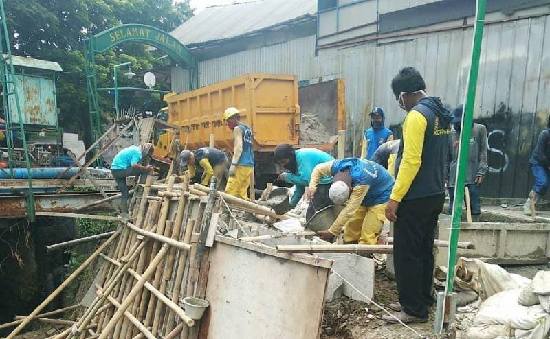 PUPR Siagakan Tim Siaga Banjir