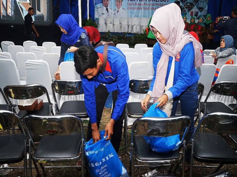 Soal Sampah Kesadaran Masyarakat Kian Meningkat