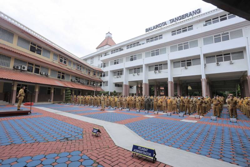 Sachrudin Tegaskan Penanganan Bencana Jadi Tanggung Jawab Bersama