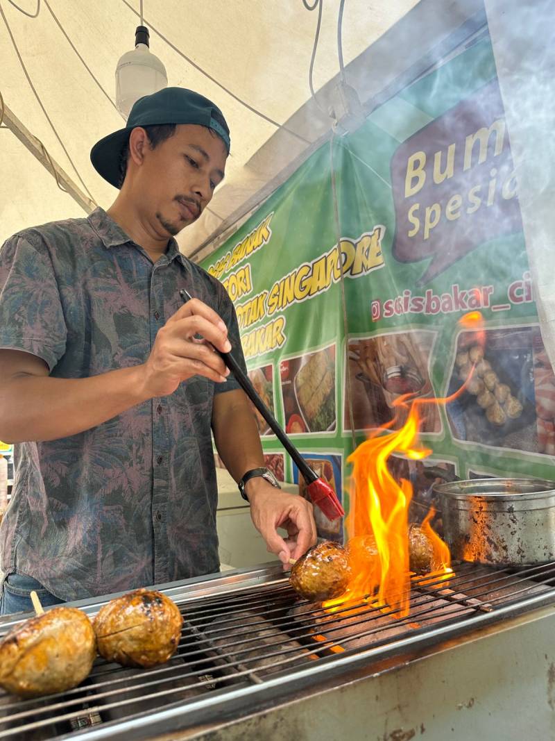 Ngabuburit Jangan Lupa Mampir Ke Festival Ramadan Di Masjid Raya Al