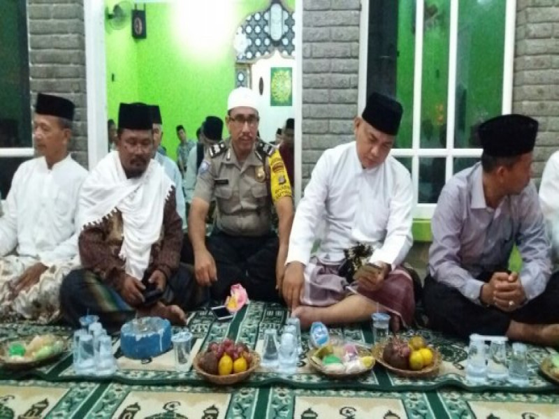 IMG-sambang-aiptu-yosef-dimajlis-taklim-muhajirin-pererat-tali-silaturrahmi