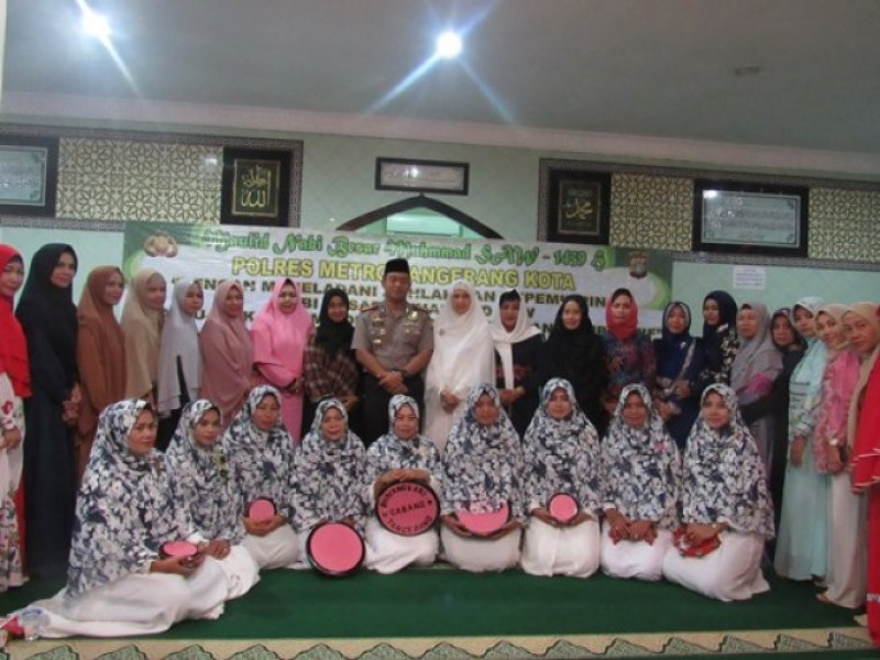 IMG-polrestro-tangerang-memperingati-maulid-nabi-muhammad-saw