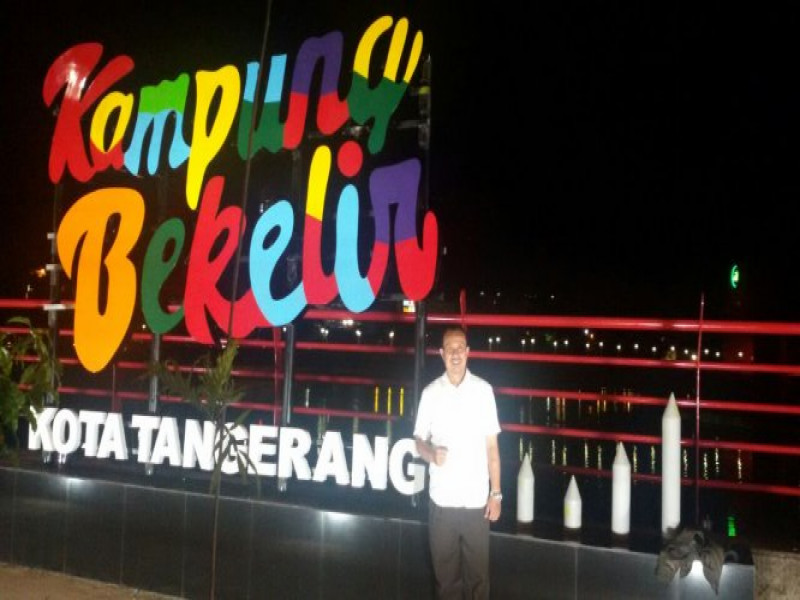 IMG-disbudpar-kota-tangerang-pasang-signage-kampung-bekelir