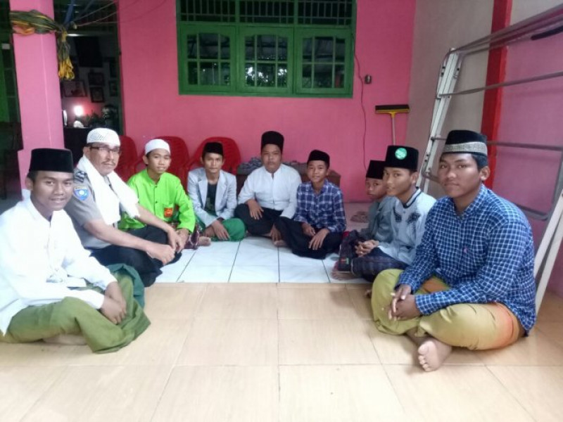 IMG-aiptu-yosef-di-majlis-taklim-asafiah-himbau-jamaah-jauhkan-ujaran-kebencian