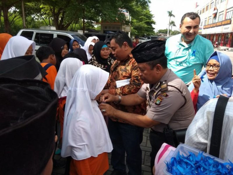 IMG-wakapolsek-benda-hadiri-acara-santunan-anak-yatim-piatu