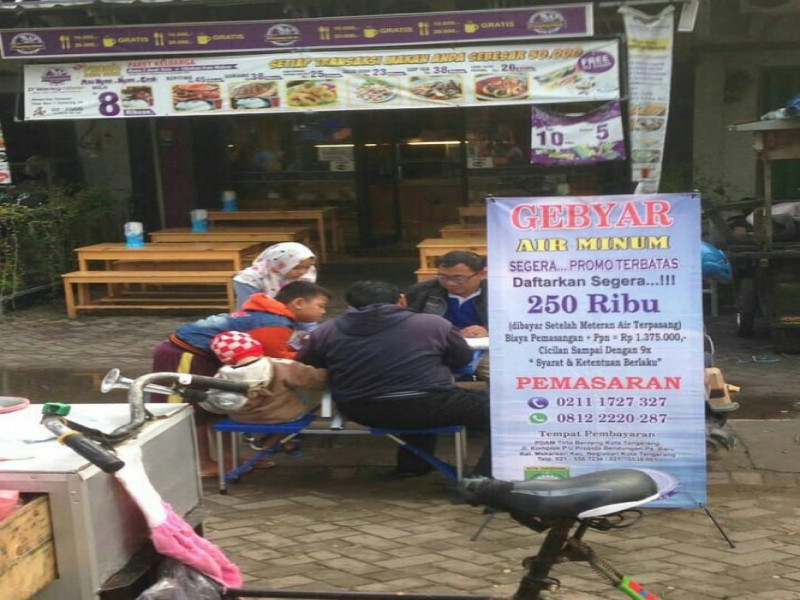 IMG-pdam-tb-bidik-calon-pelanggan-baru-di-car-free-day