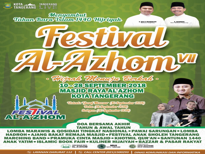 IMG-festival-al-azhom-hijrah-berkah-dan-sejahtera