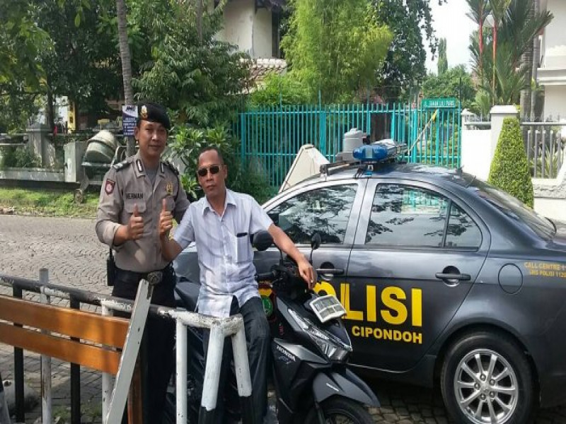IMG-tingkatkan-keamanan-jajaran-unit-patko-6503-polsek-cipondoh-lakukan-patroli-kewilayahan