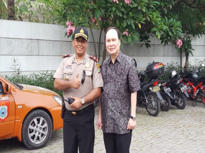 IMG-kapolsek-neglasari-pimpin-pengamanan-kunjungan-menteri-dari-negara-australia