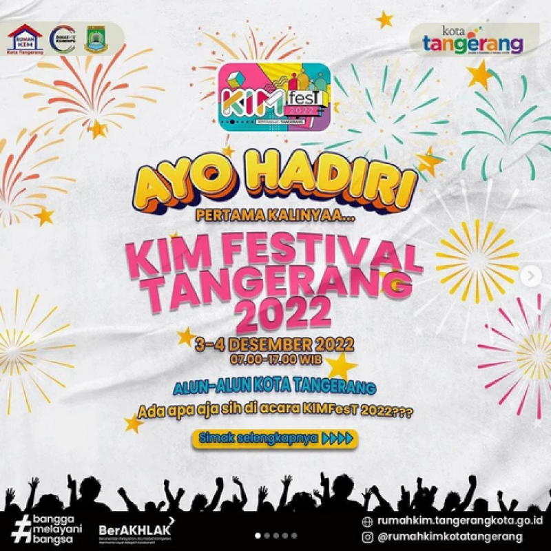 IMG-KIM Festival Kota Tangerang 2022