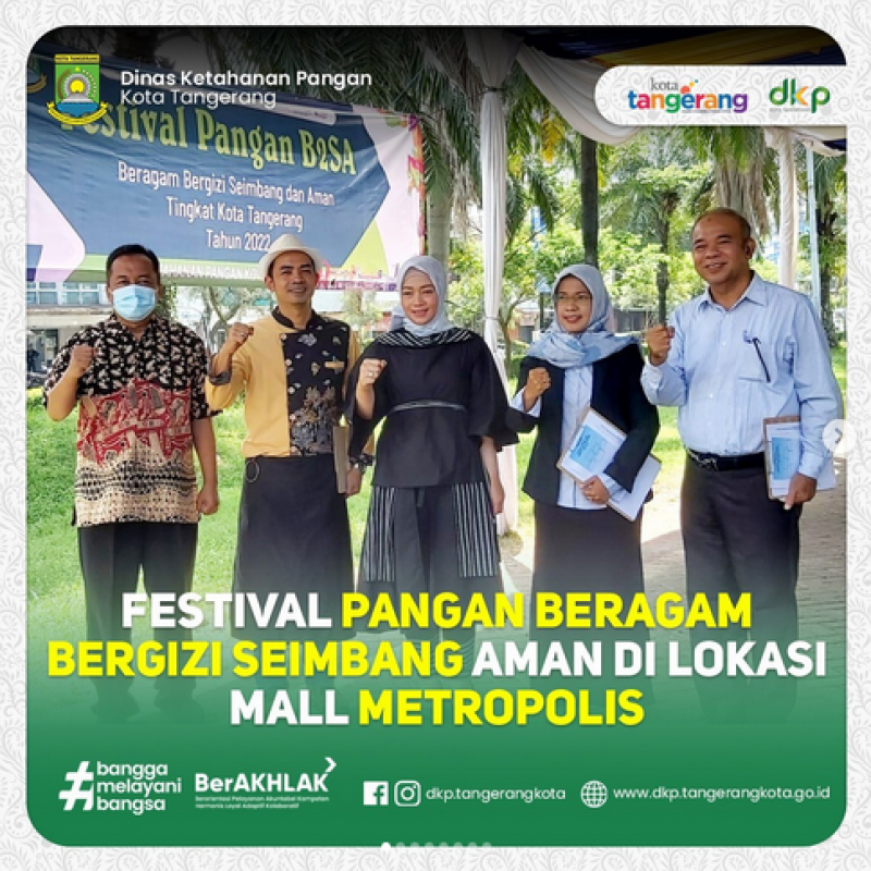 IMG-Lomba Festival Pangan Beragam Bergizi Seimbang Aman (B2SA)