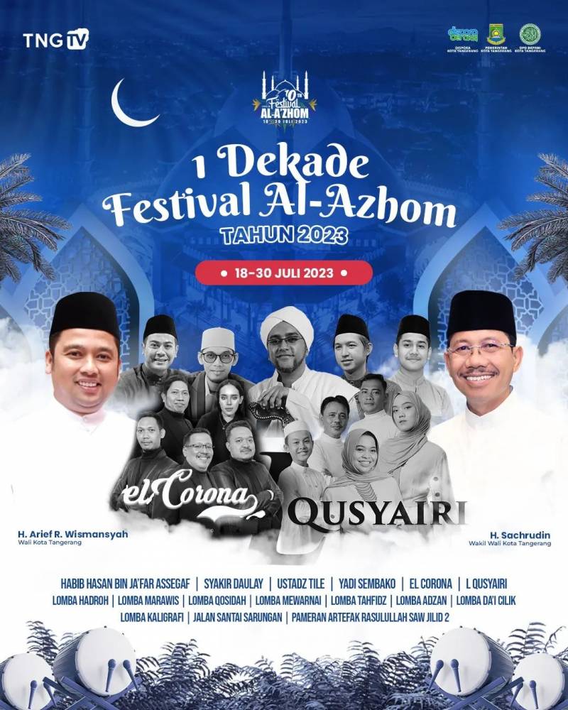 IMG-1 Dekade Festival Al Azhom