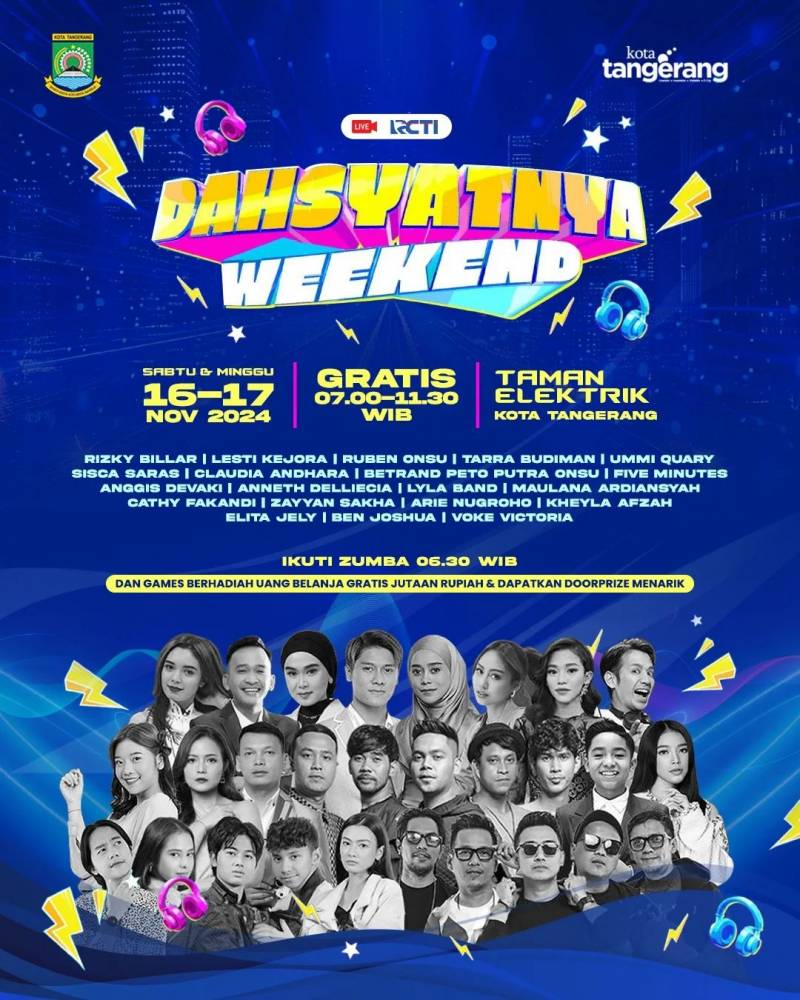 IMG-Dahsyatnya Weekend