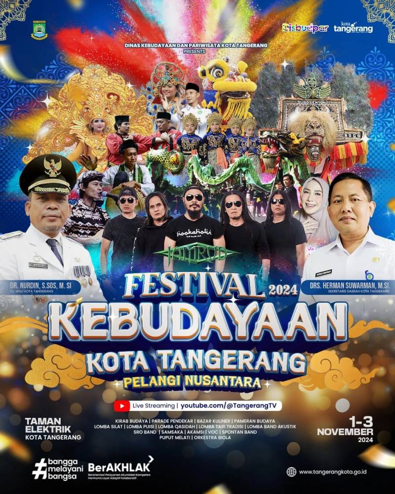 IMG-Festival Kebudayaan Kota Tangerang 2024