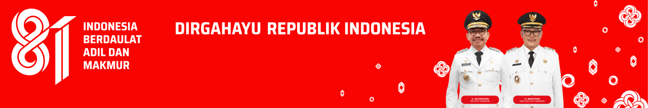 HUT Ke-81 Republik Indonesia