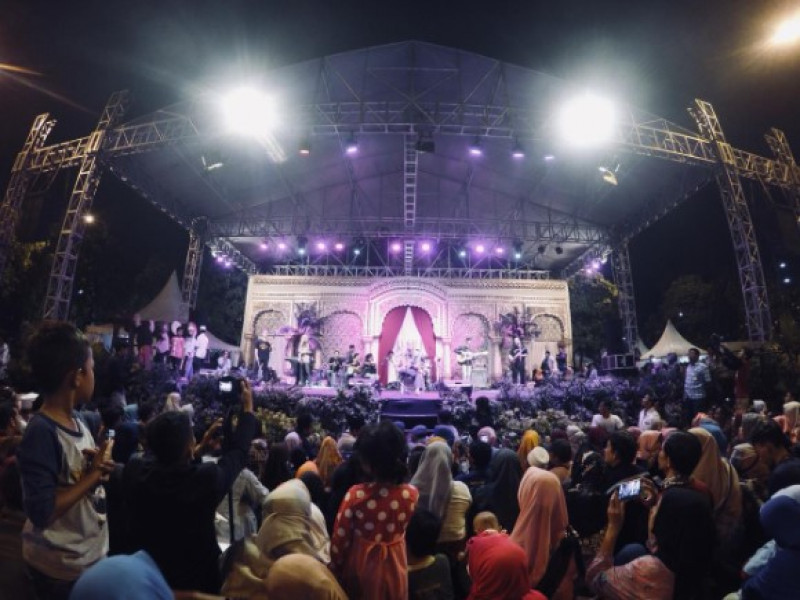 Festival Musik Rock Tangerang
