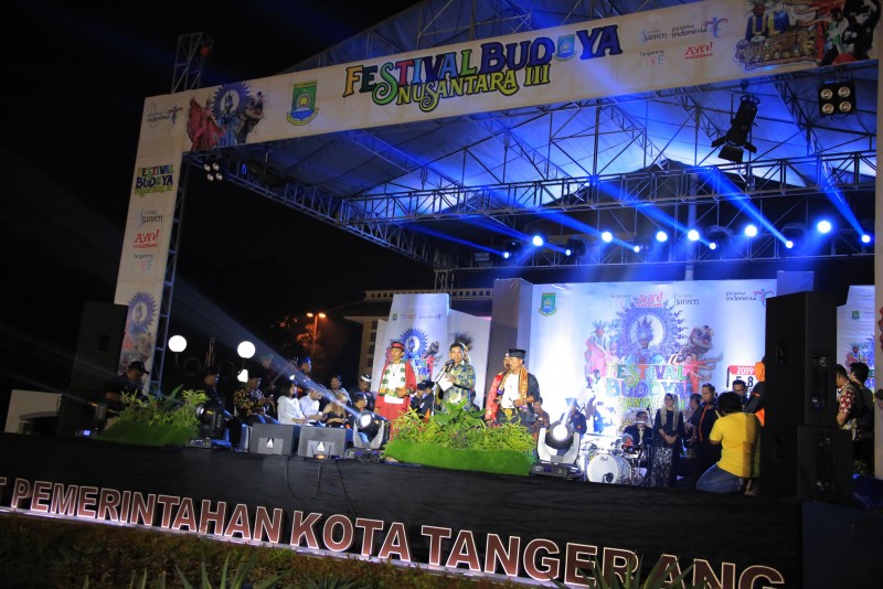 Festival Musik Keroncong Tangerang