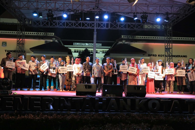 Festival Musik Country Tangerang
