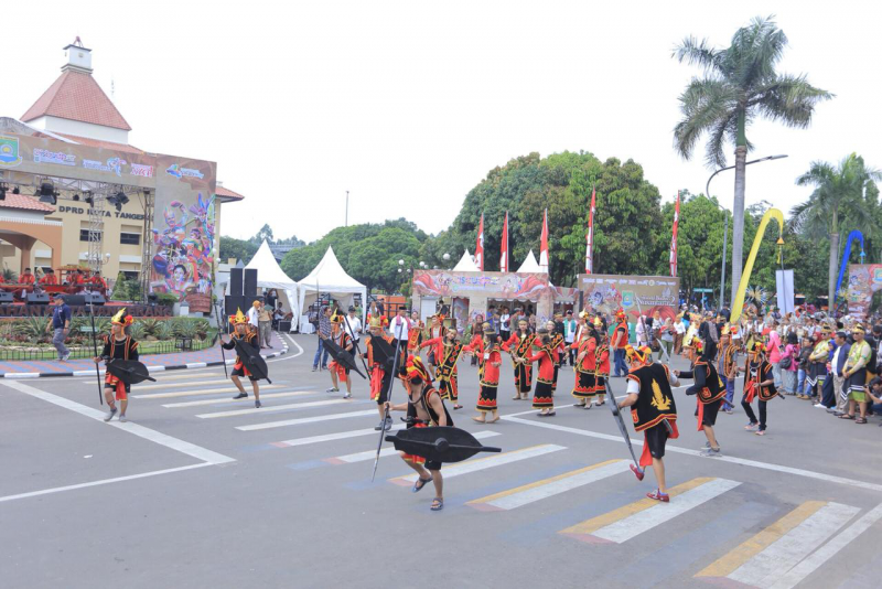 Tangerang Triathlon Festival