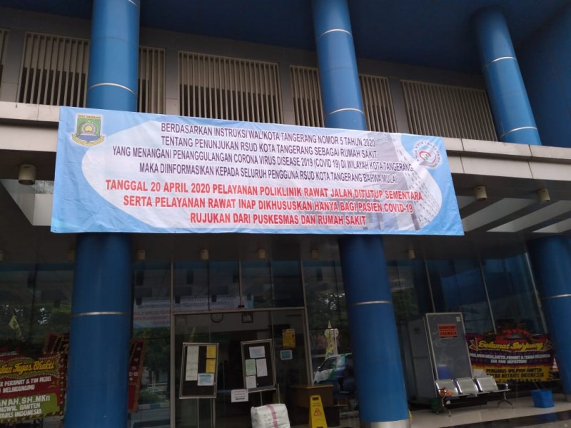 Berita Kota Tangerang