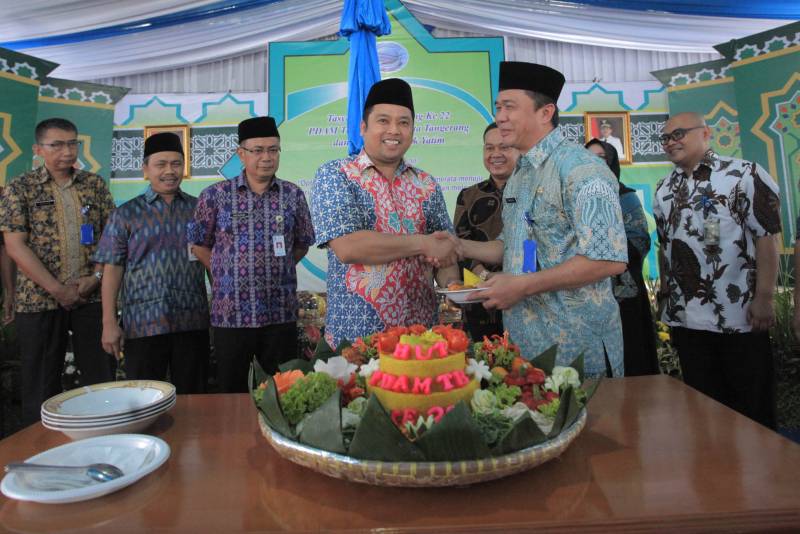 IMG-hut-pdam-ke-22-begini-harapan-wali-kota