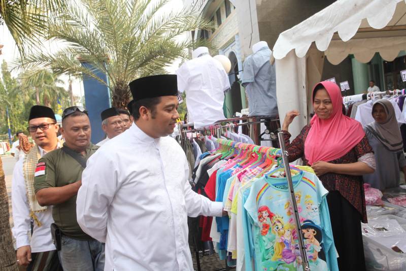 IMG-bazar-ramadhan-kembali-digelar-di-al-azhom