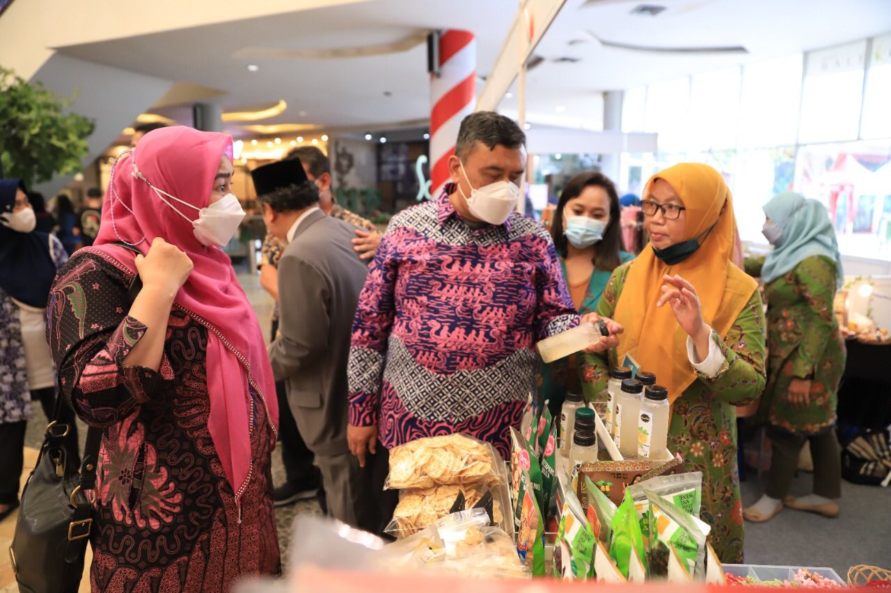 Bazar Umkm Hadirkan Produk Unggulan Kota Tangerang