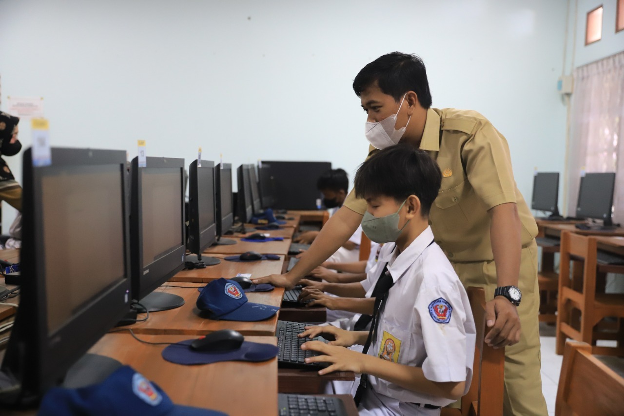 Pemkot Tangerang menanggung biaya pendidikan di 146 sekolah swasta