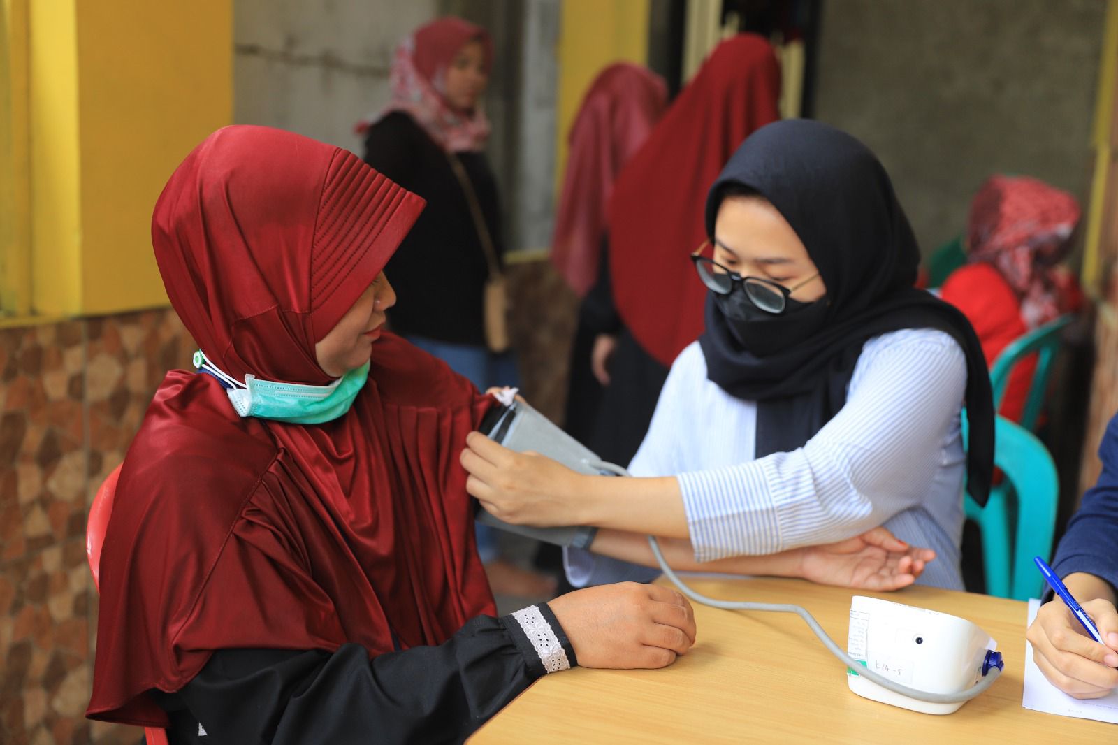 Dinkes Kota Tangerang hadirkan Iva Test dan Sadanis gratis