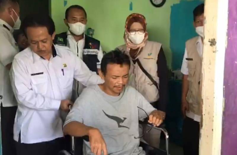 Pemkot Tangerang Salurkan Alat Bantu Disabilitas Berikut Alur