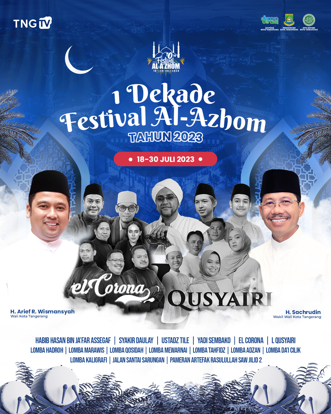 IMG-arief-ajak-masyarakat-meriahkan-1-dekade-festival-al-a-zhom