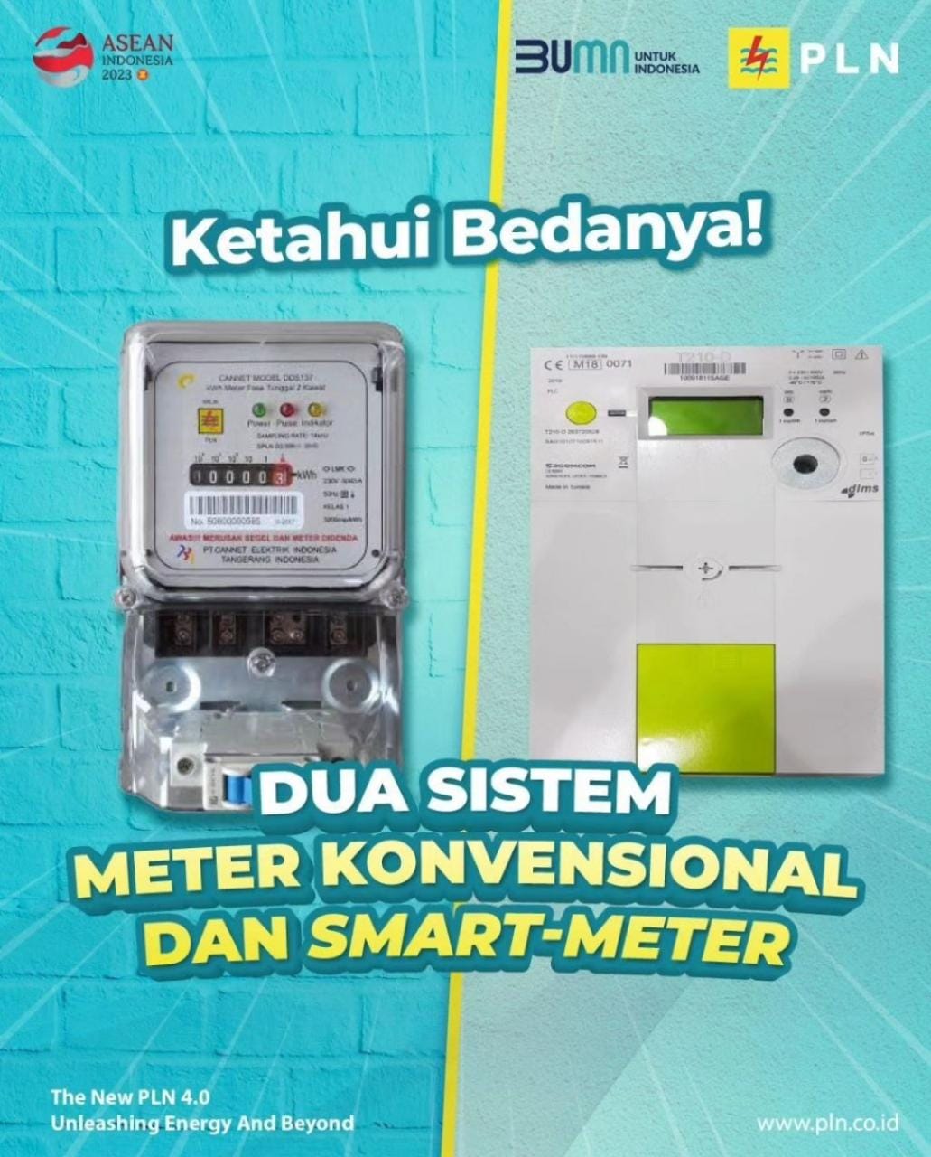 Warga Kota Tangerang Yuk Kenalan Dengan AMI Inovasi Baru Dari PLN
