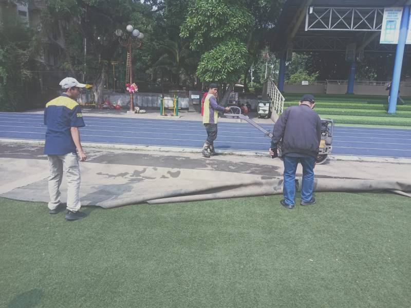 IMG-jelang-upacara-kemerdekaan-ke-78-republik-indonesia-pemkot-tangerang-lakukan-maintenance-alun-alun-ahmad-yani