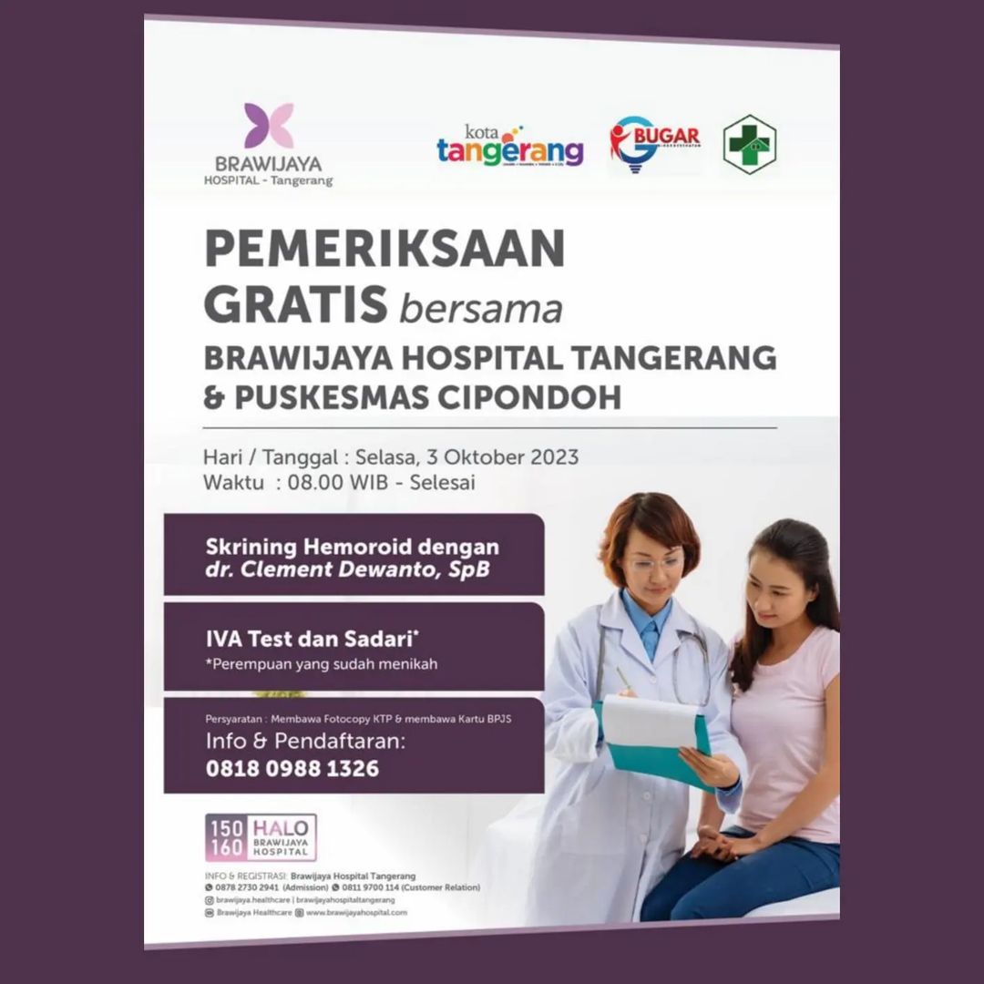IMG-antipasi-kanker-serviks-payudara-dan-hemoroid-puskesmas-cipondoh-buka-pemeriksaan-gratis
