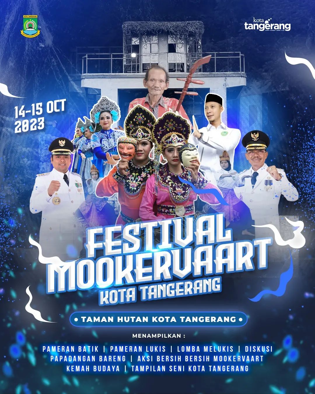 Hadiah Puluhan Juta Rupiah Ayo Ikuti Lomba Melukis Di Festival 