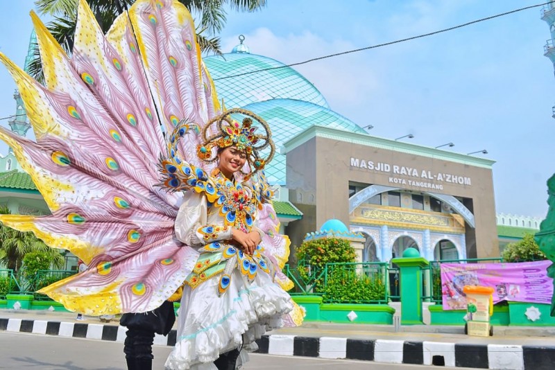 Pemkot Tangerang akan menggelar Festival Budaya, Festival Cisadane, dan Festival Kuliner