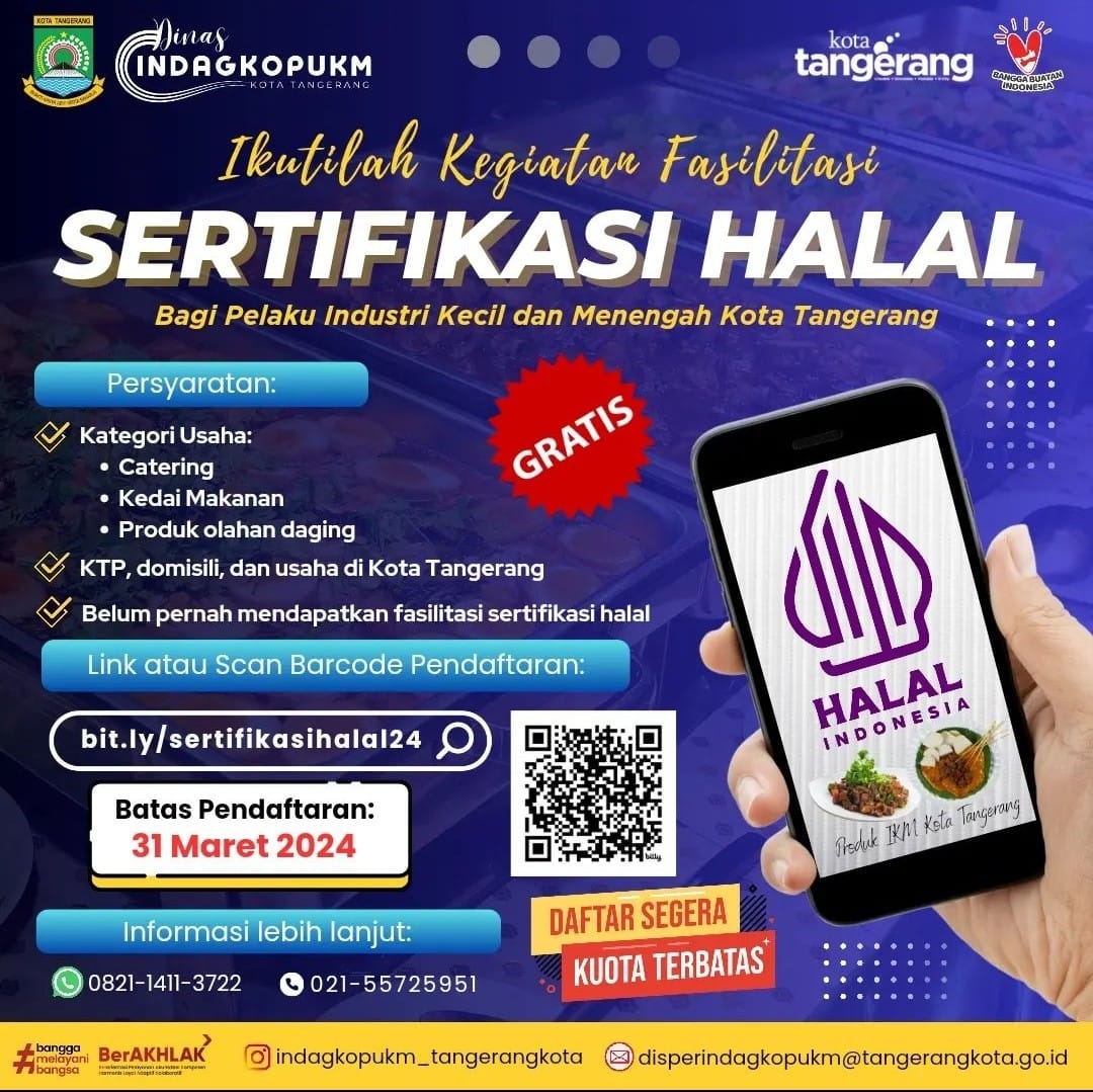 IMG-disperindagkop-ukm-kota-tangerang-buka-pendaftaran-sertifikasi-halal-gratis