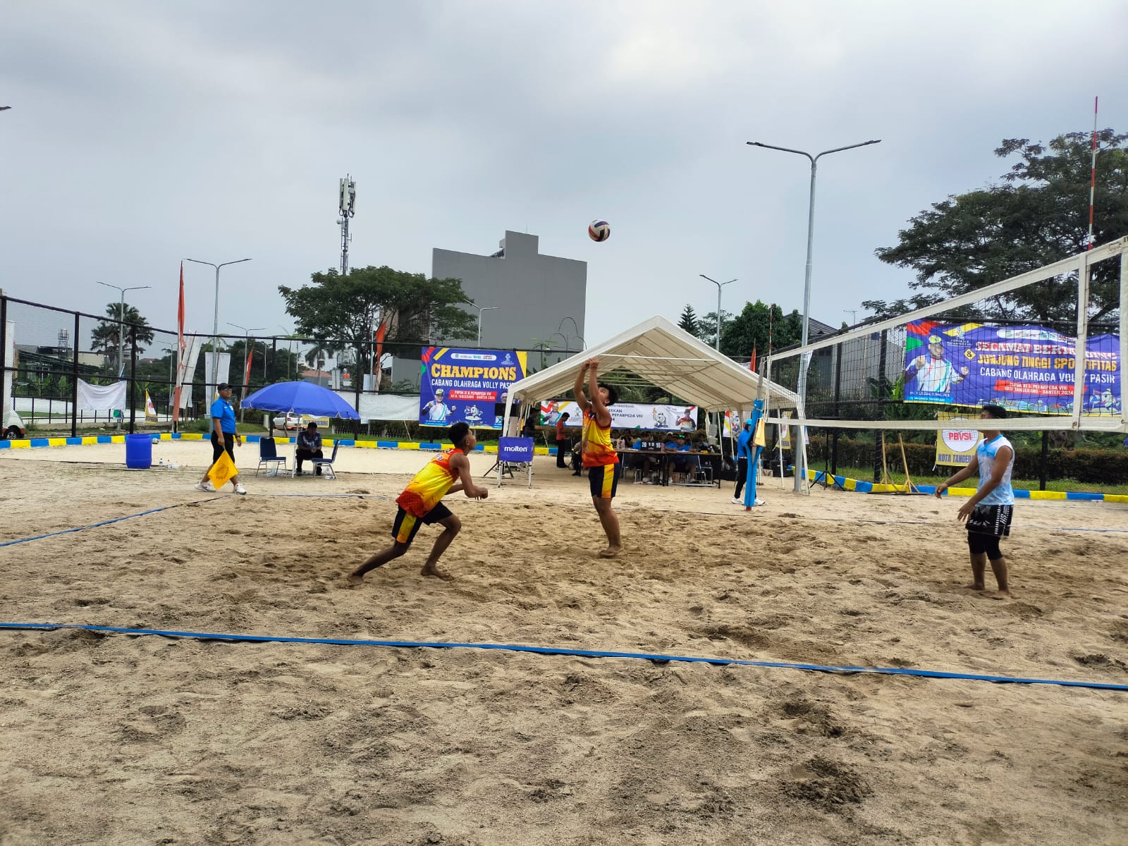 IMG-voli-pasir-kota-tangerang-melaju-ke-semi-final-kemampuan-teknikal-atlet-terus-diperkuat