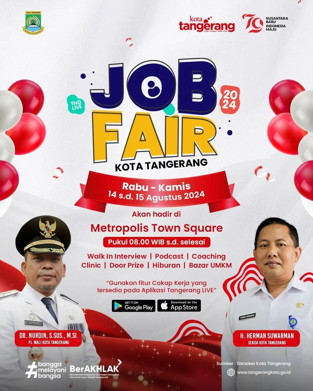 job-fair-kota-tangerang