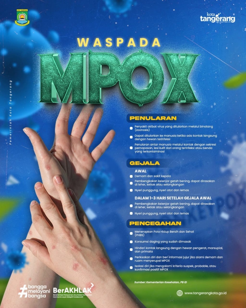 Waspada MPOX