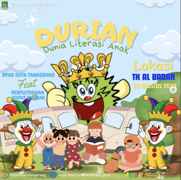 IMG-pemkot-tangerang-gencarkan-program-durian-kampanye-literasi-berbasis-hiburan