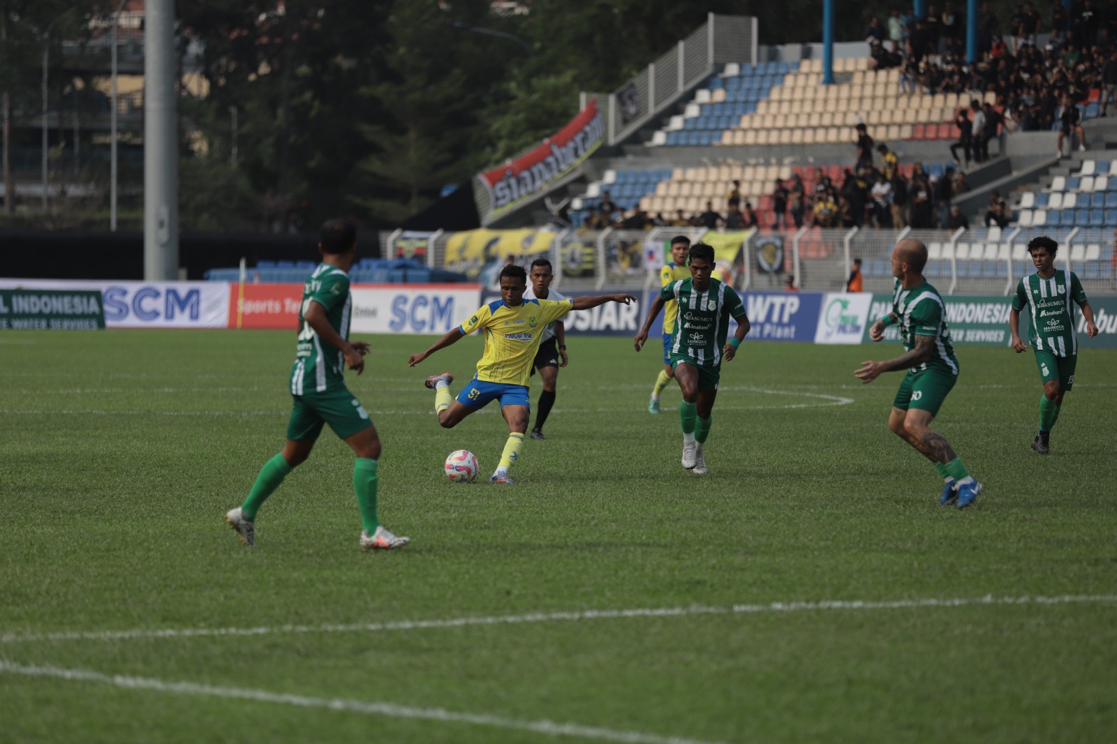 lakoni-laga-lanjutan-pegadaian-liga-2-persikota-tangerang-kalah-tipis-dari-psms-medan