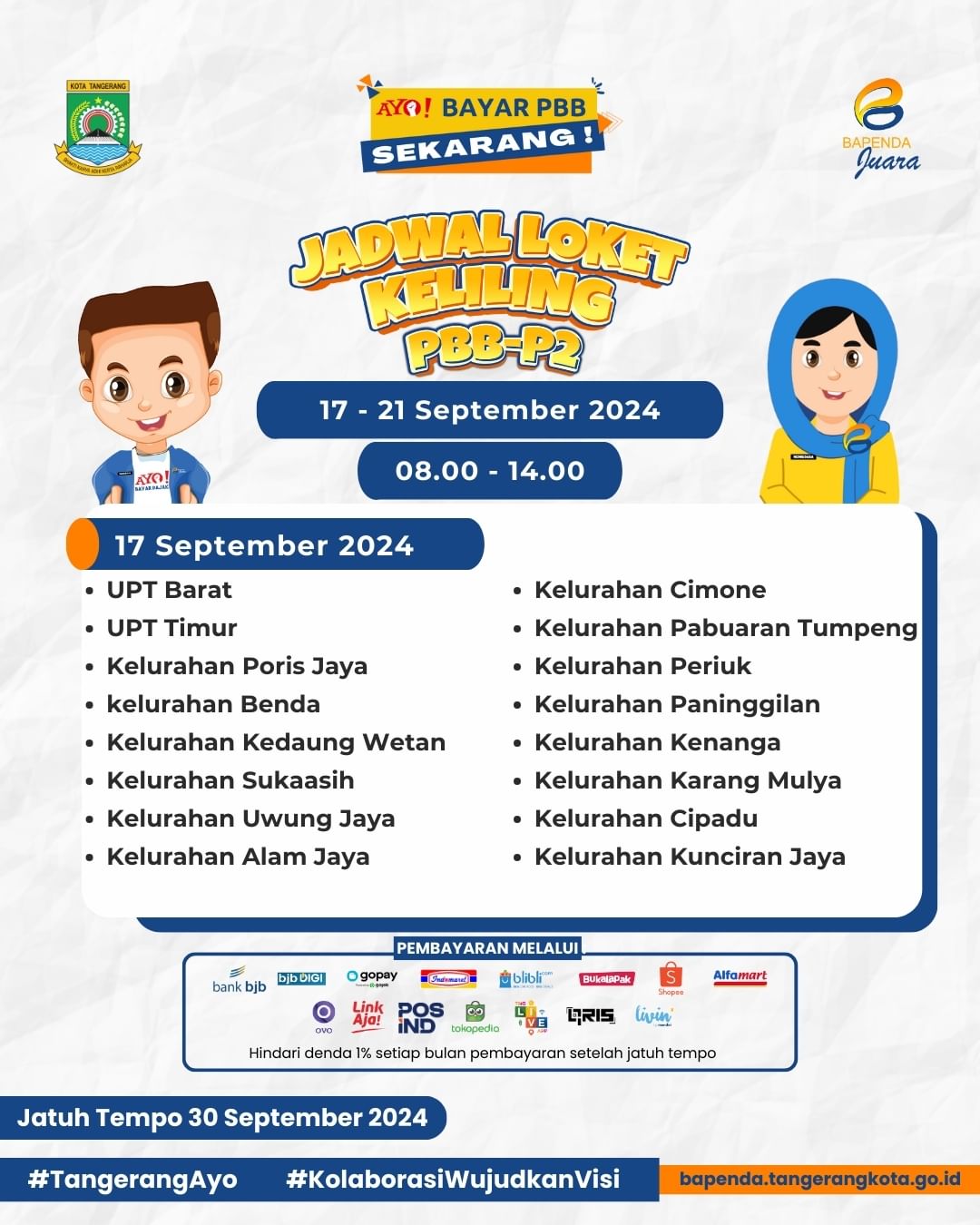 catat-berikut-jadwal-loket-keliling-pbb-p2-bapenda-kota-tangerang