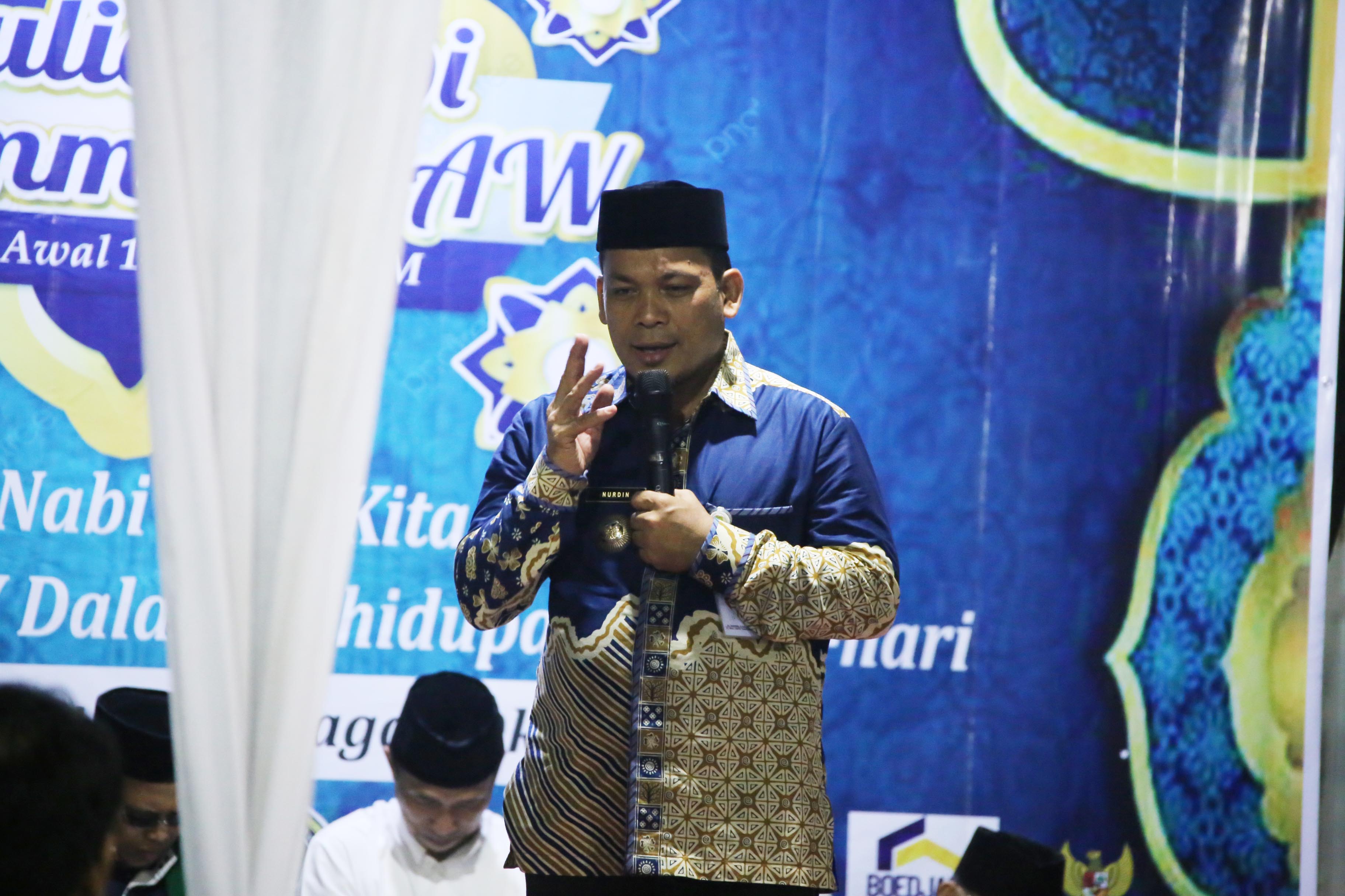 dr-nurdin-peringatan-maulid-nabi-saw-momentum-kepedulian-bersama