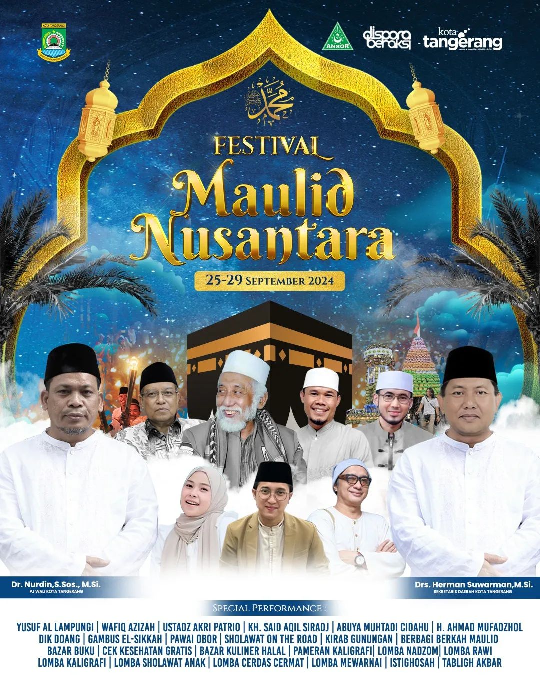 jangan-lewatkan-festival-maulid-nusantara-kota-tangerang-digelar-25-29-september