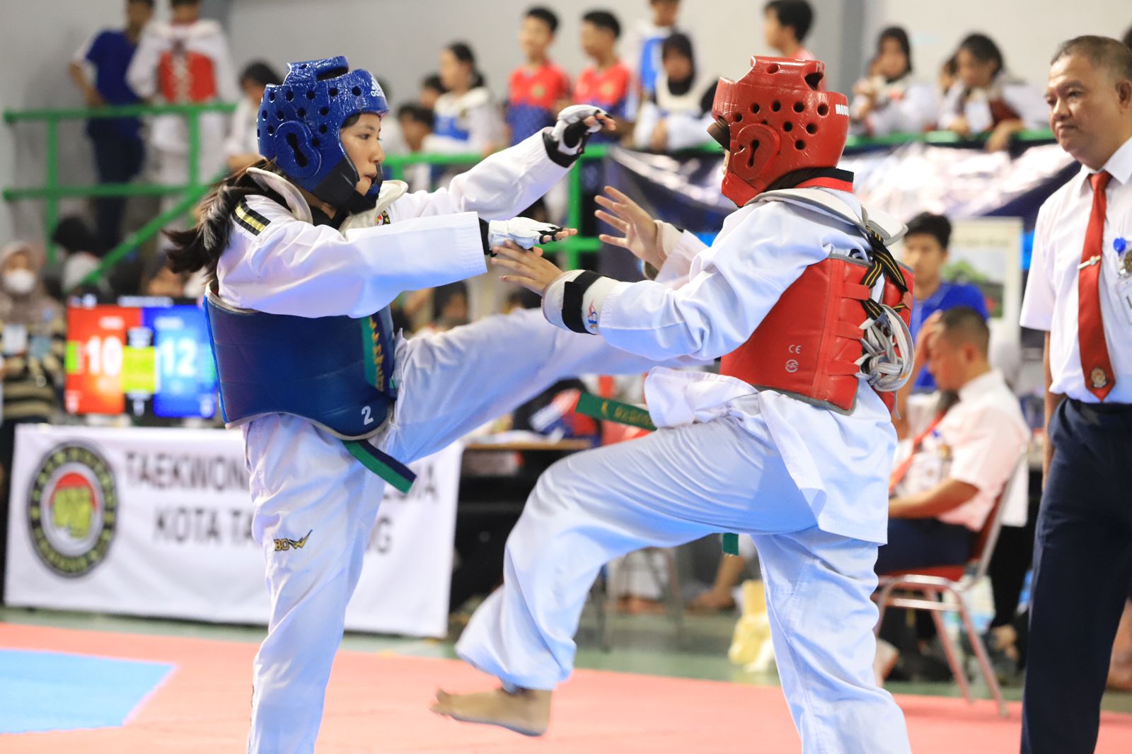 rtp slot tertinggi hari ini Liga Pelajar Taekwondo 3 Kota Tangerang Siap Digelar, Total Hadiah Capai Rp20 Juta