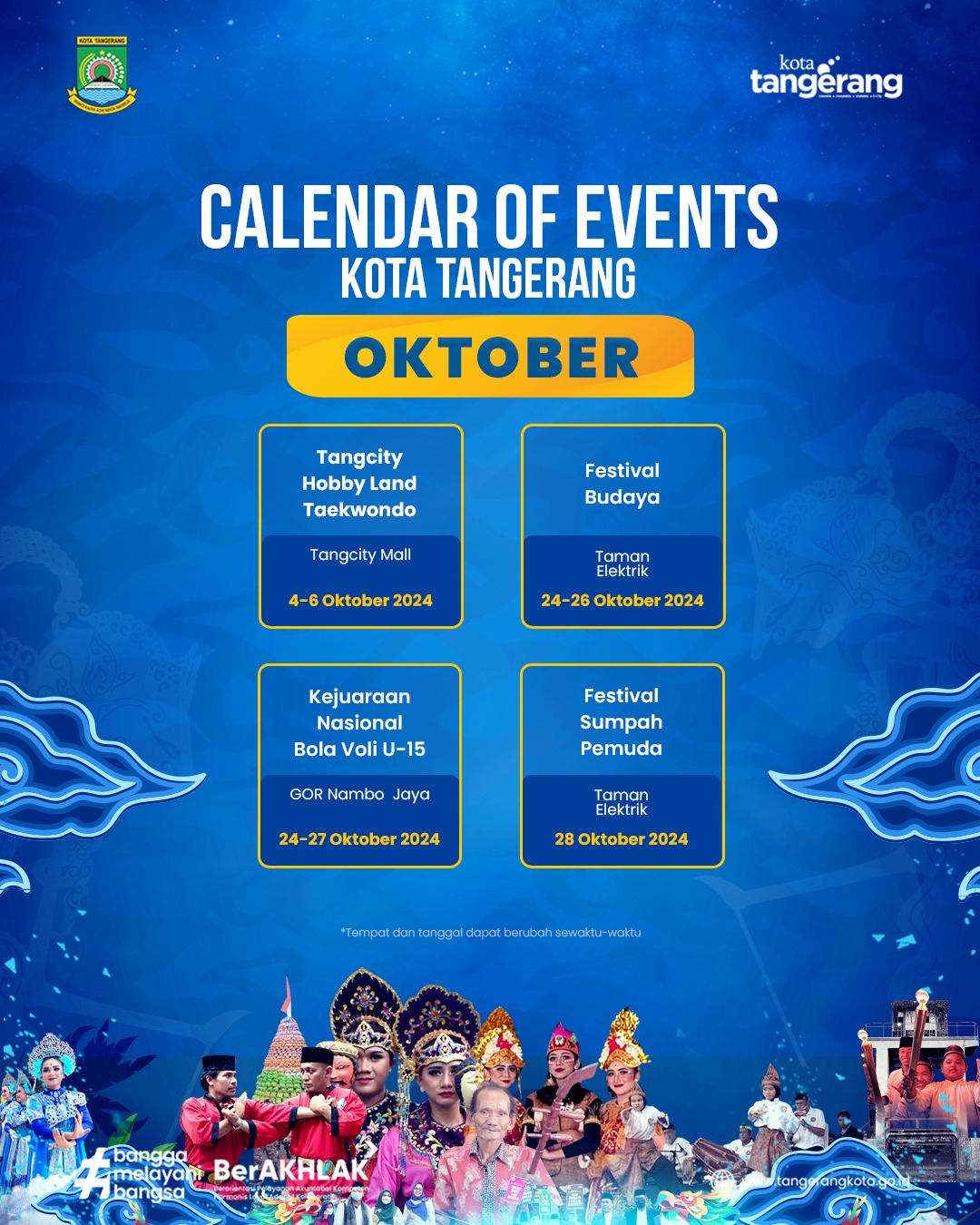 calendar-of-events-kota-tangerang-oktober-2024-hadirkan-festival-budaya-hingga-kejurnas-voli