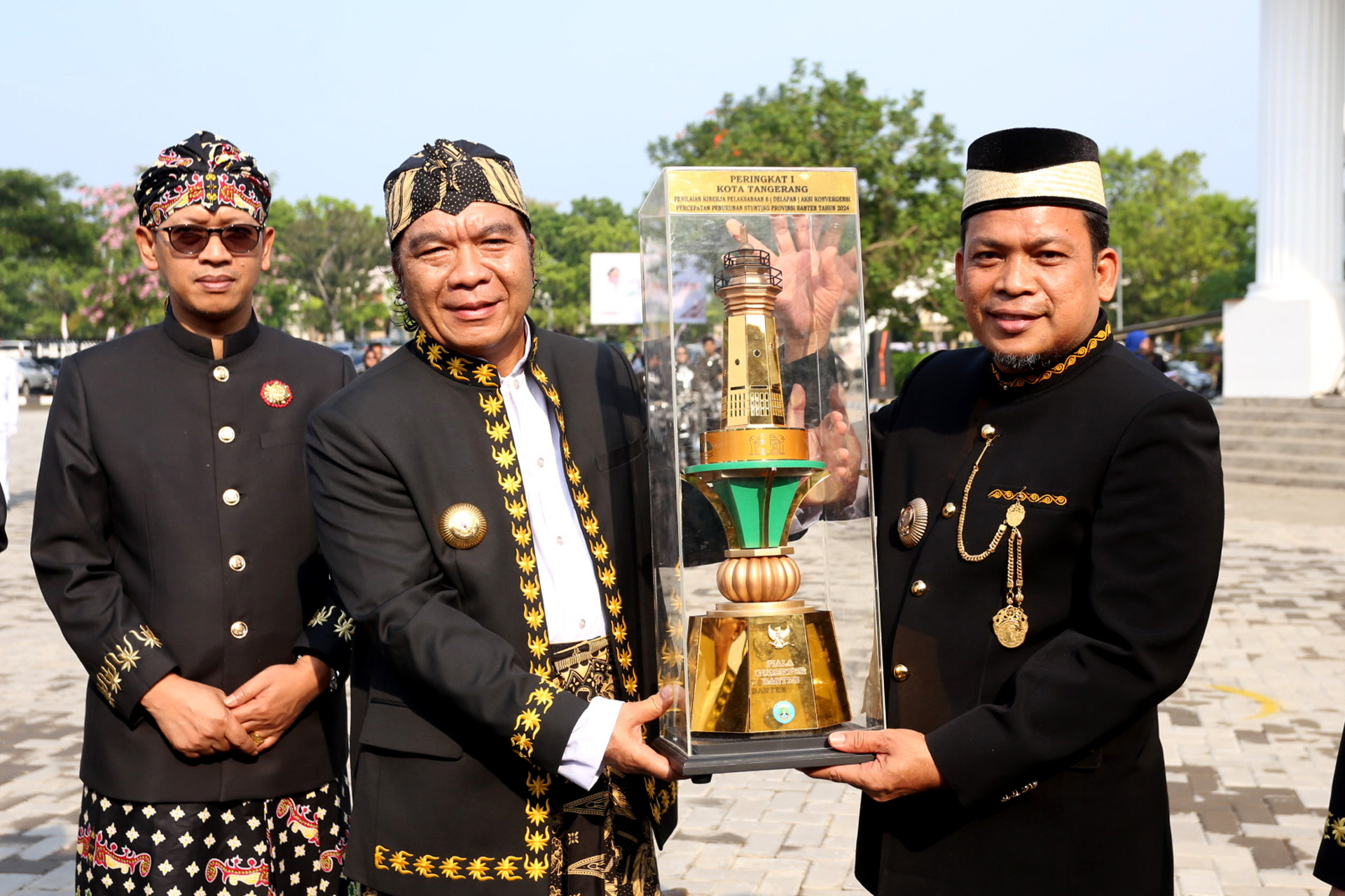 kota-tangerang-raih-tiga-penghargaan-kinerja-delapan-aksi-konvergensi-percepatan-penurunan-stunting-provinsi-banten-2024