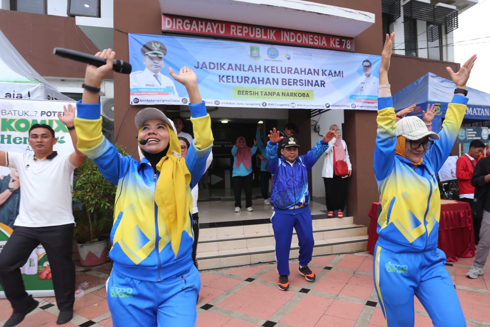 senam-bersama-warga-dr-nurdin-terus-gaungkan-pola-hidup-sehat-tanpa-narkoba