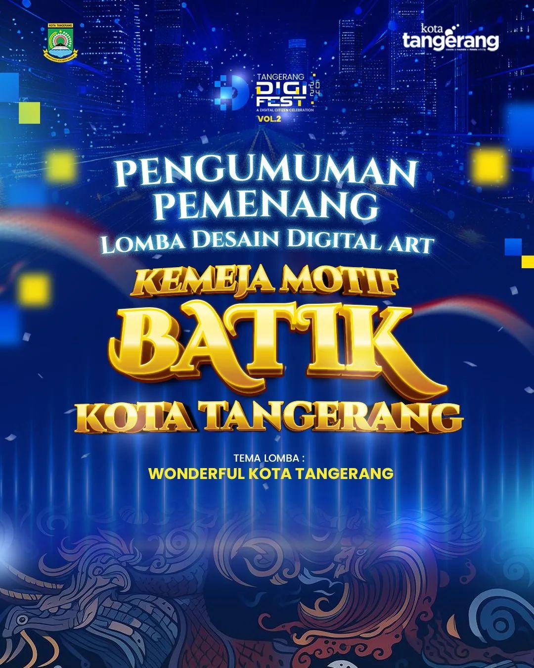 lomba-desain-kemeja-batik-kota-tangerang-berakhir-ini-tiga-pemenangnya